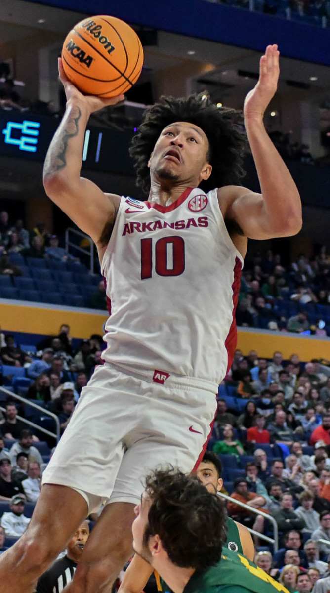 Jaylin Williams-Vermont-NCAA